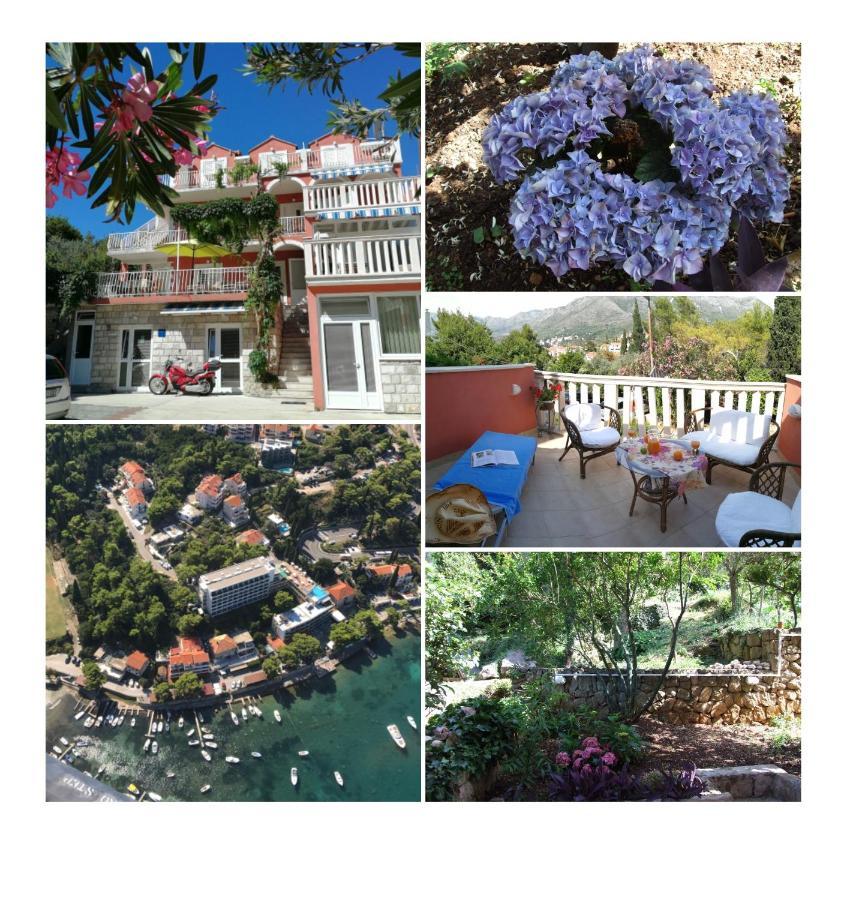 Villa Kipre 2 Cavtat Exteriör bild