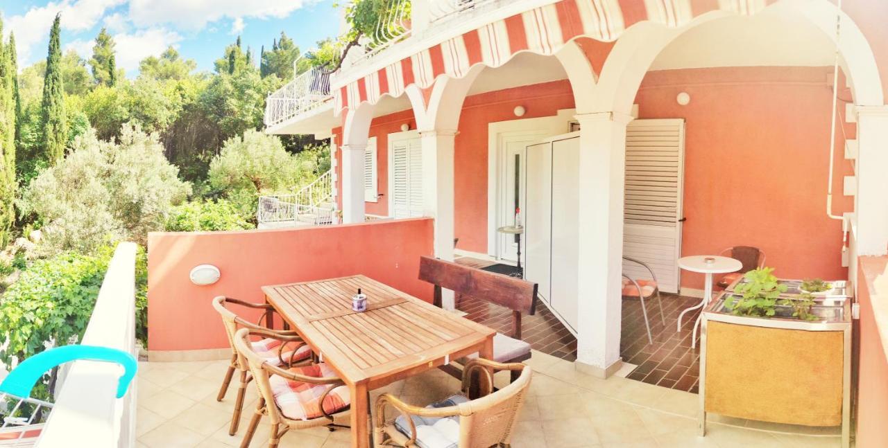 Villa Kipre 2 Cavtat Exteriör bild
