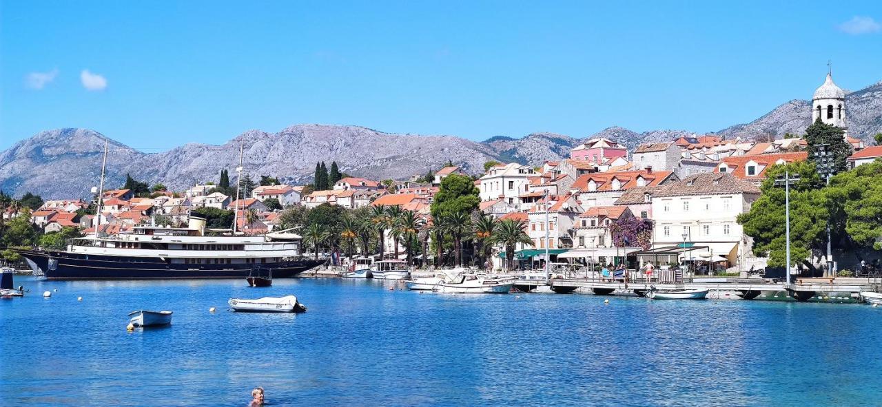 Villa Kipre 2 Cavtat Exteriör bild