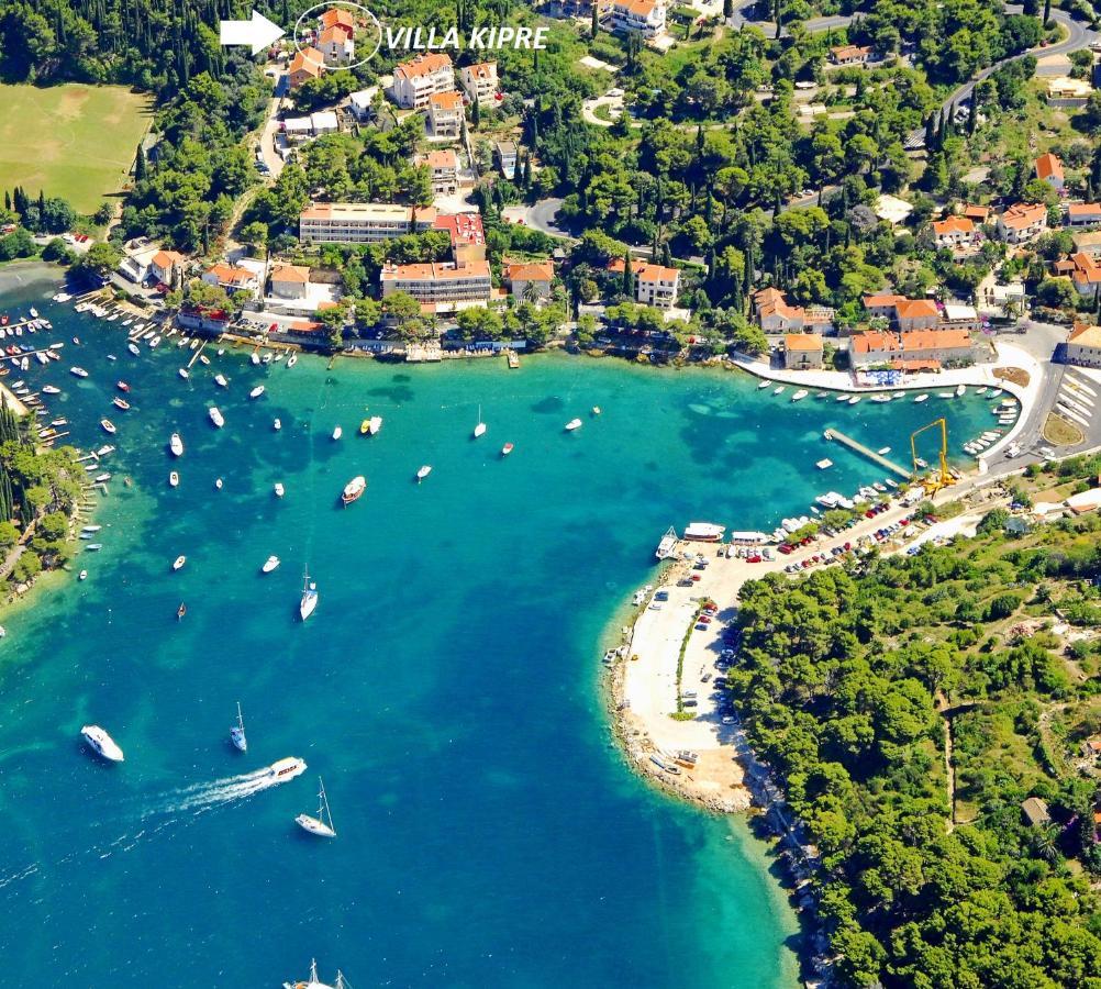 Villa Kipre 2 Cavtat Exteriör bild